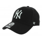 Casquette Snapback Yankees NY Laine Noir - 47 Brand