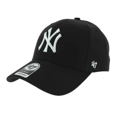 Casquette Snapback Yankees NY noir - 47 Brand
