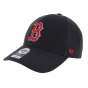 Casquette Strapback Boston Red Sox Laine Marine - 47 Brand