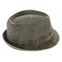 Hat Small edge - Beige Ribas