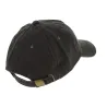Onan Black Strapback Baseball Cap - Hatland Reference: 7625 | Traclet Hat Shop