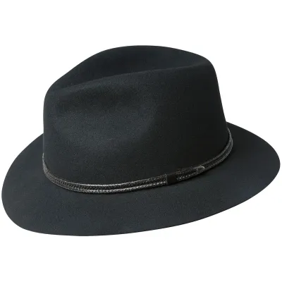 black felt hat meren bailey Reference: 1923 | Traclet Hat Shop