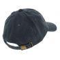 Blue Onan Strapback Baseball Cap - Hatland