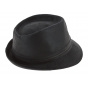 Trilby Kairan Hat Black - Herman