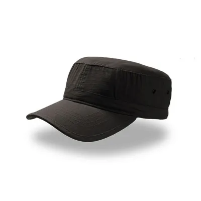 casquette army urban noir - casquette noir Reference : 1293 | Chapellerie Traclet