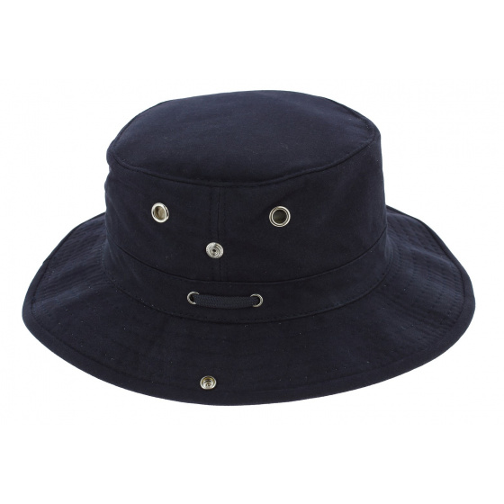 Navy Floater Portland Hat - Hatland Navy Floater Portland Hat - Hatland