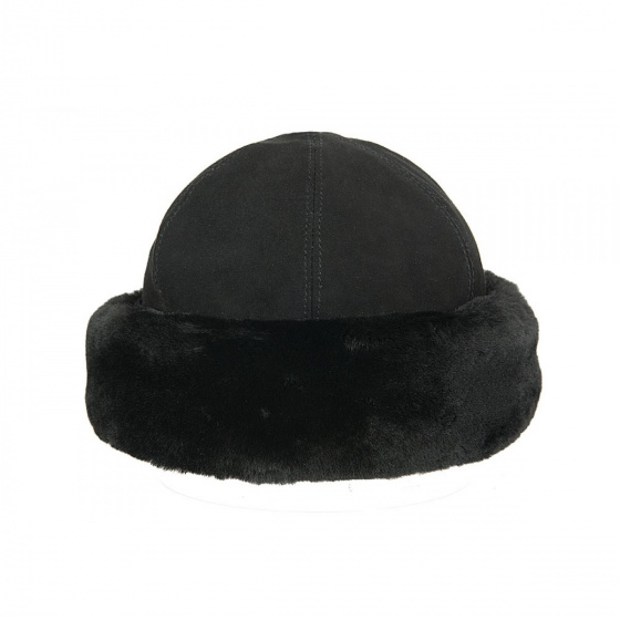 Women's fur toque Robinsen Lavonia