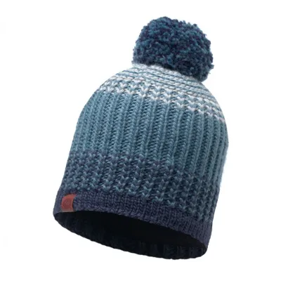 Bonnet Borae Mazarine Blue Buff Reference : 3152 | Chapellerie Traclet