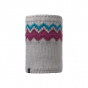 Snood - neck warmer Danke Light Grey Buff