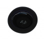 Porkpie Impéria black hat - Panizza