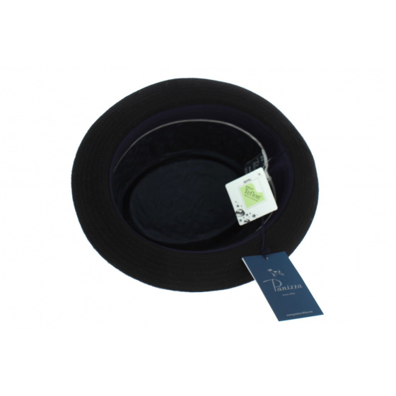 Chapeau Trilby River America- Panizza