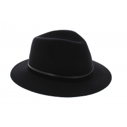 Bellamy Potenza Felt Hat - Traclet