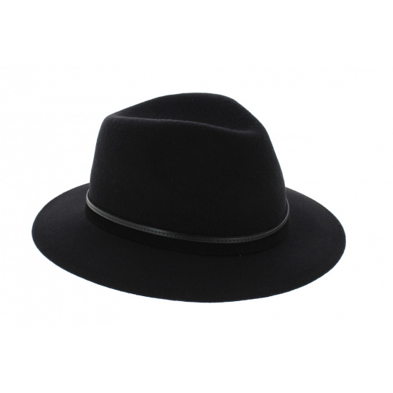 Bellamy Potenza Felt Hat - Traclet Bellamy Potenza Felt Hat - Traclet