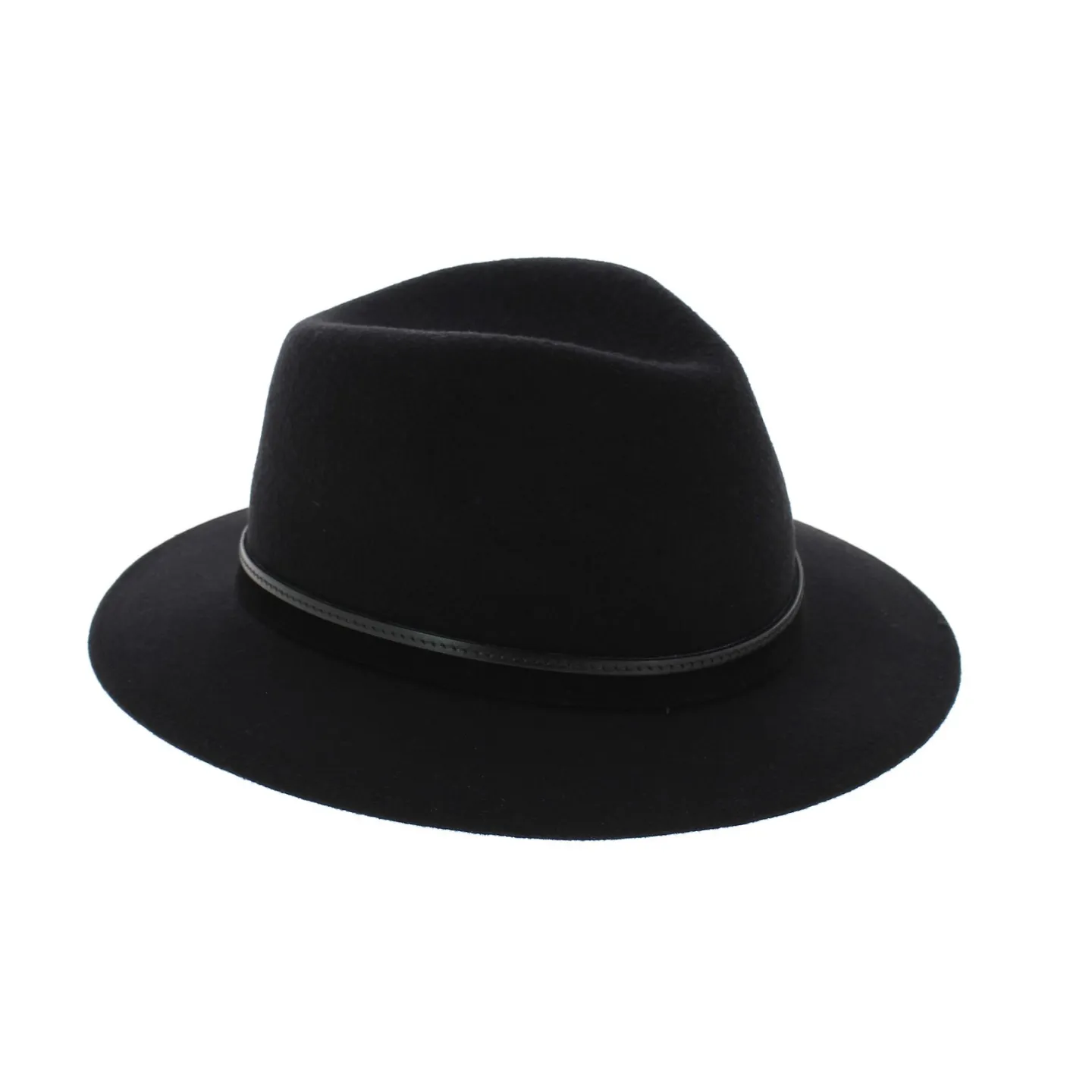 Bellamy Potenza Felt Hat - Traclet
