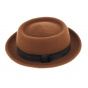 Mandai pork pie hat