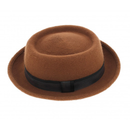 Mandai pork pie hat