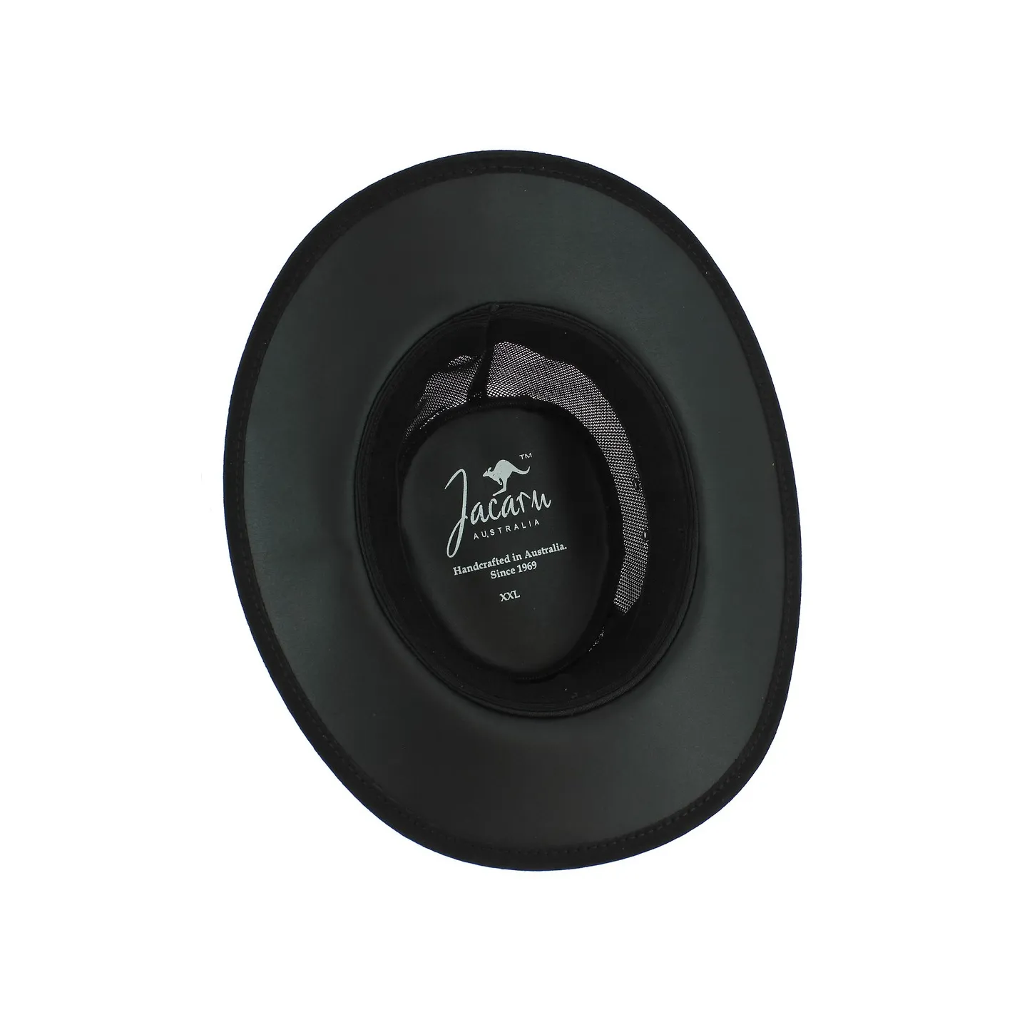 Chapeau traveller noir  - Suede Breezer Explorer Reference : 1784 | Chapellerie Traclet