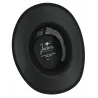Chapeau traveller noir  - Suede Breezer Explorer Reference : 1784 | Chapellerie Traclet