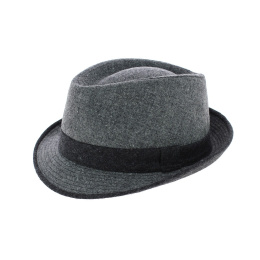 Prince of Wales Trilby Hat