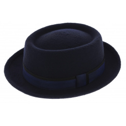 pork pie hat