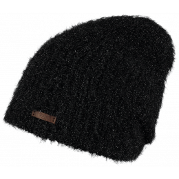 Ultra Black Beanie - Barts 