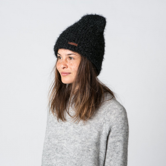 Ultra Black Beanie - Barts