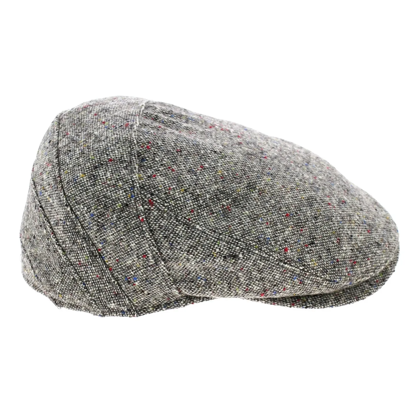 Tirreno heathered wool cap Reference: 1810 | Traclet Hat Shop