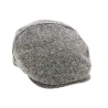Tirreno heathered wool cap Reference: 1810 | Traclet Hat Shop