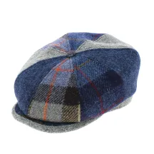 Casquette harris tweed Reference : 3790 | Chapellerie Traclet