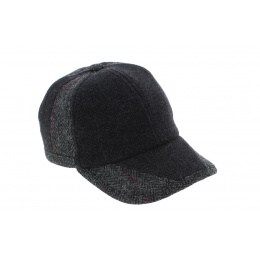Casquette Baseball Fitted Mod Laine - Traclet par Marone