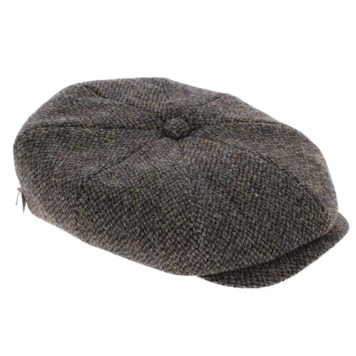 Casquette hatteras GreatSmoky - Stetson Reference : 6345 | Chapellerie Traclet