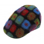Pinoza Flat Cap Wool - Traclet
