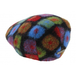 Casquette Plate Pinoza Laine - Traclet