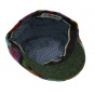 Pinoza Flat Cap Wool - Traclet