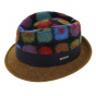 San-Marin Wool Trilby Hat - Traclet