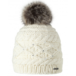 Children's Claire Cream Beanie