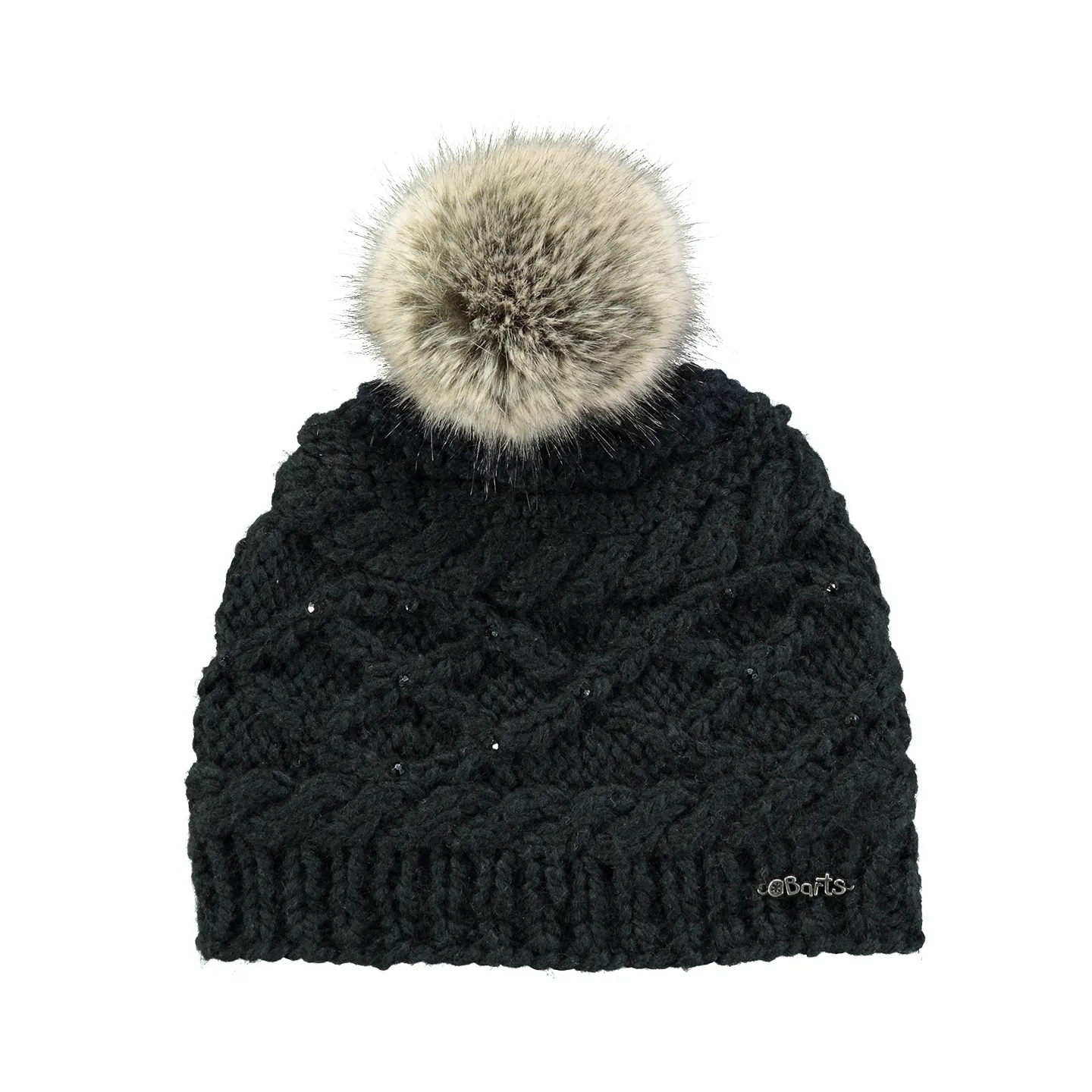 Bonnet claire Cortina pompon enfant barts Reference : 3146 | Chapellerie Traclet