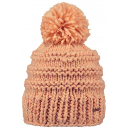 Orange Pers Beanie