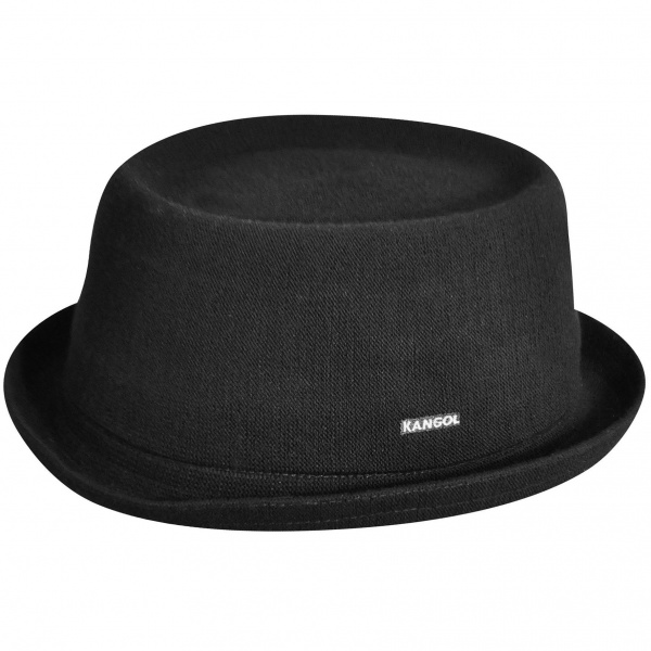 kangol bamboo mowbray pork pie hat