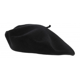 Wool Basque Beret - Traclet