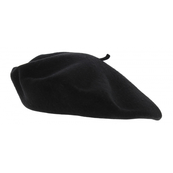 Wool Basque Beret - Traclet Wool Basque Beret - Traclet