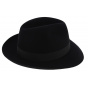 Campania Fedora Hat - Borsalino