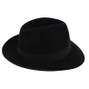 Chapeau Fédora Campania - Borsalino - Boutique Traclet Reference : 3742 | Chapellerie Traclet