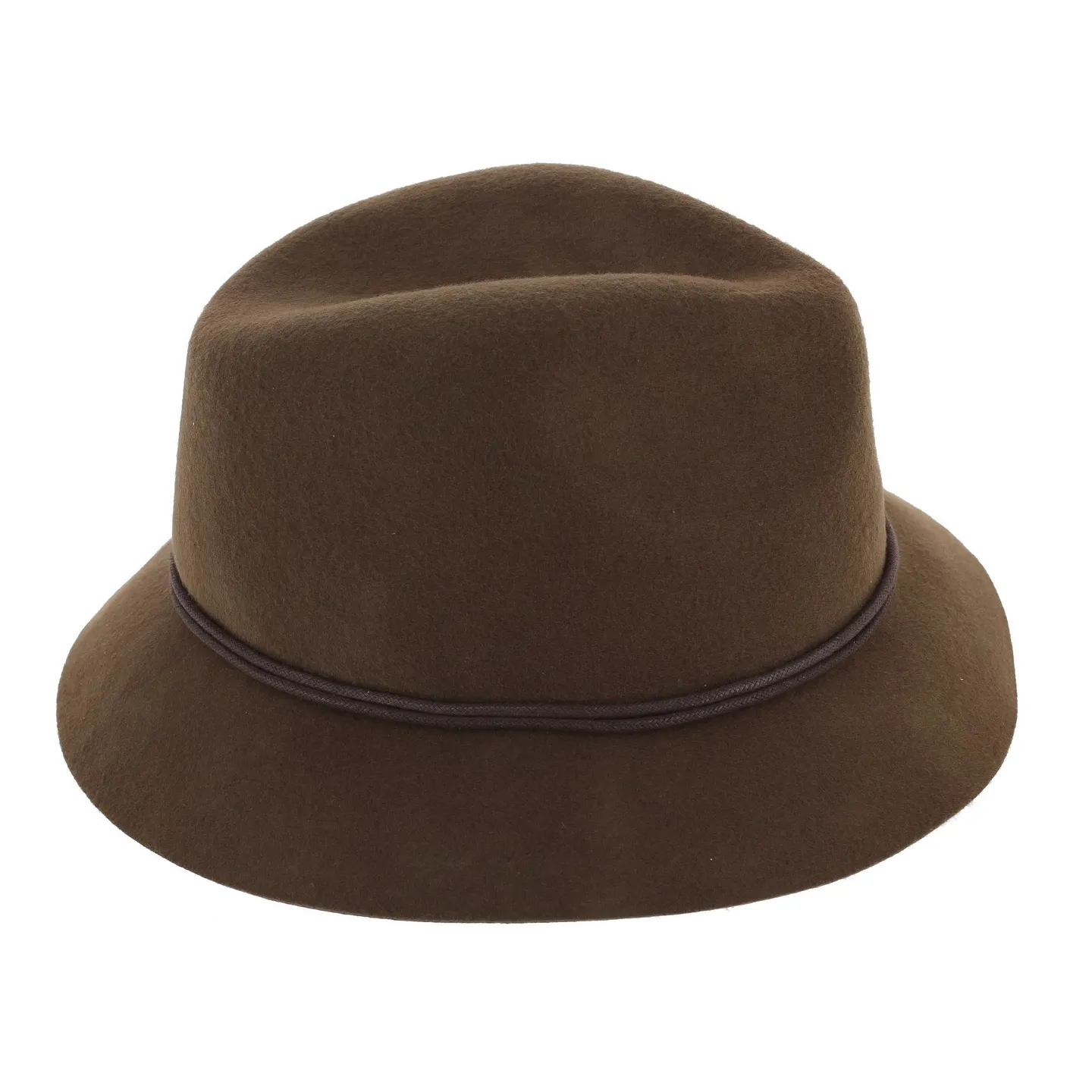 Chapeau Traveller Emmet Feutre Laine Marron - Barts  Reference : 7639 | Chapellerie Traclet