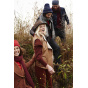 Brown Wool Felt Emmet Traveller Hat - Barts