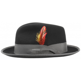 Stetson Haledon Black Hat