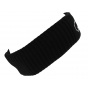 Women's Angel Crystal Black Headband - Eisbär