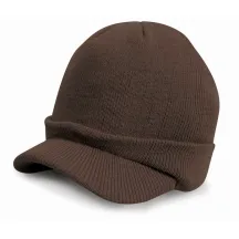 bonnet casquette holdtein marron - achat bonnet casquette - casquette bonnet Reference : 3053 | Chapellerie Traclet