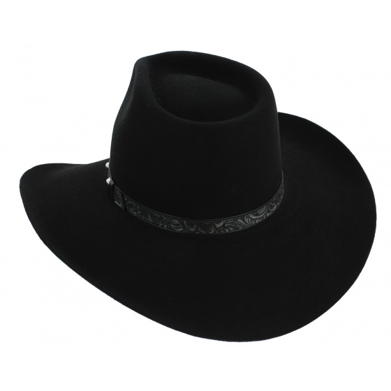 Buck Shot 3X Felt Hat