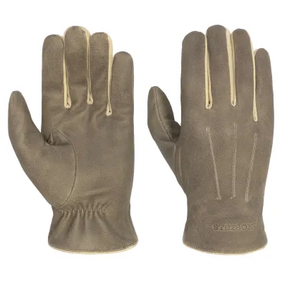 Gants en Cuir Lambskin Stetson Reference : 7647 | Chapellerie Traclet